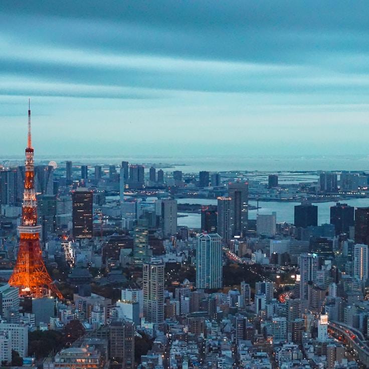 Sunset outdoors in United Kingdom